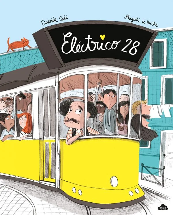 Imagem do produto  Eléctrico 28