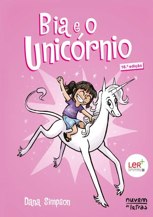 Imagem do produto  Bia e o Unicórnio 1