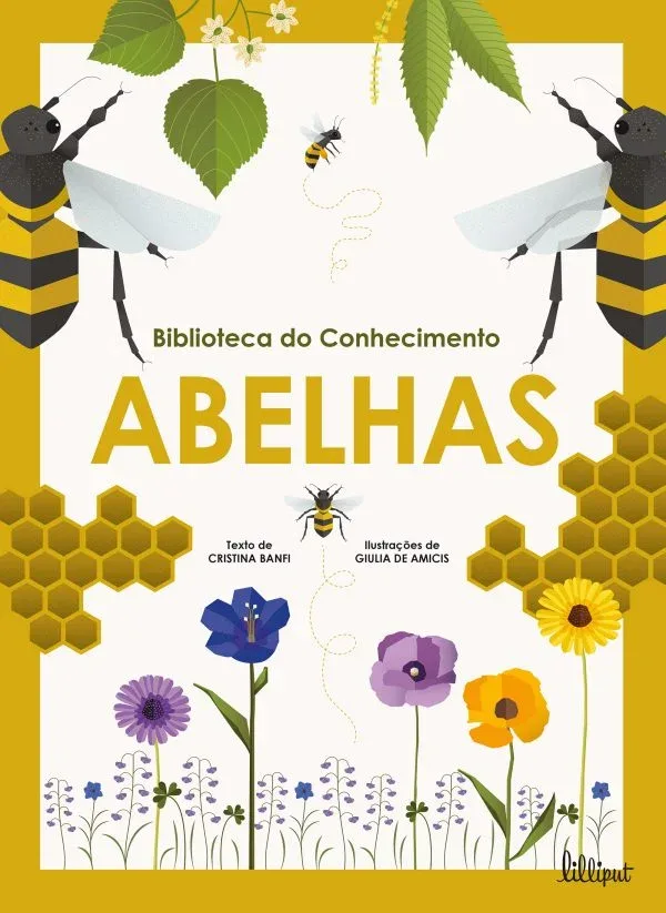 Imagem do produto  Abelhas