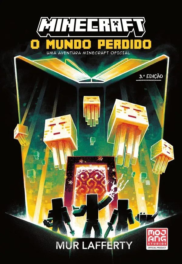 Imagem do produto  Minecraft: O Mundo Perdido
