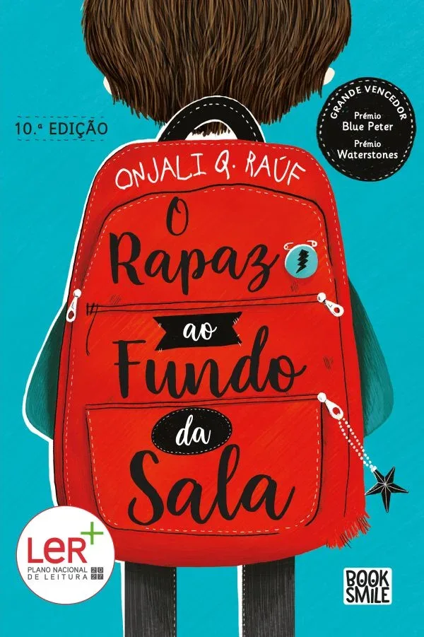 Imagem do produto  O Rapaz ao Fundo da Sala