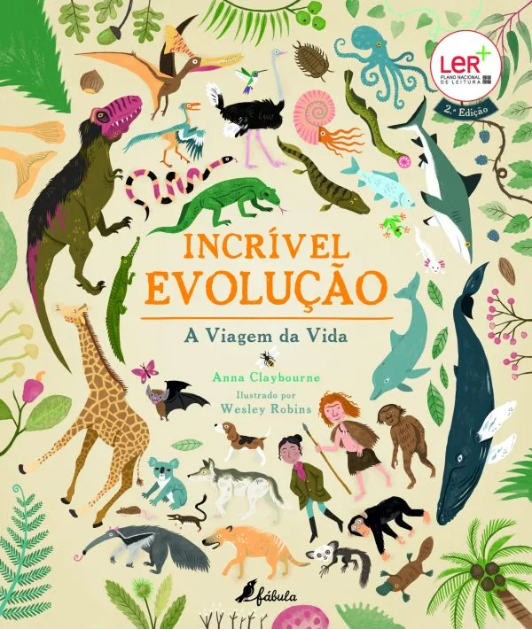 Imagem do produto  Incrível Evolução