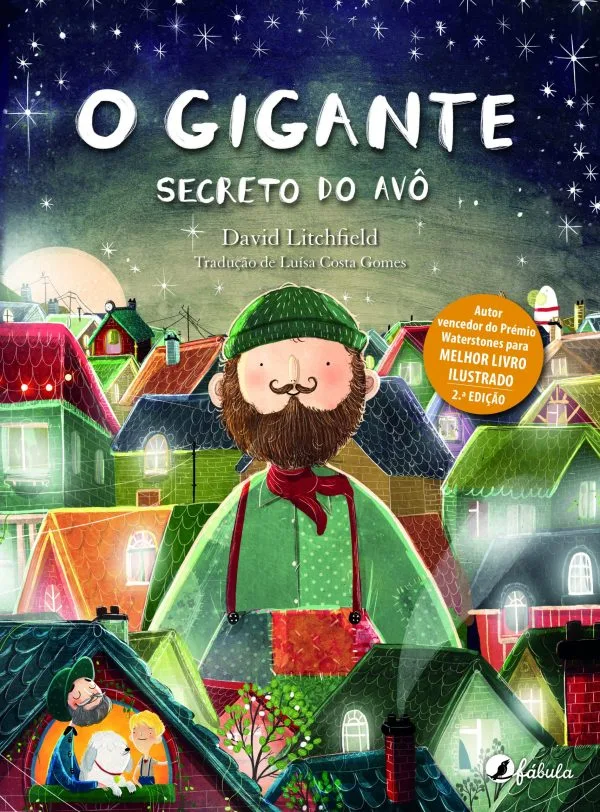 O Gigante Secreto do Avô