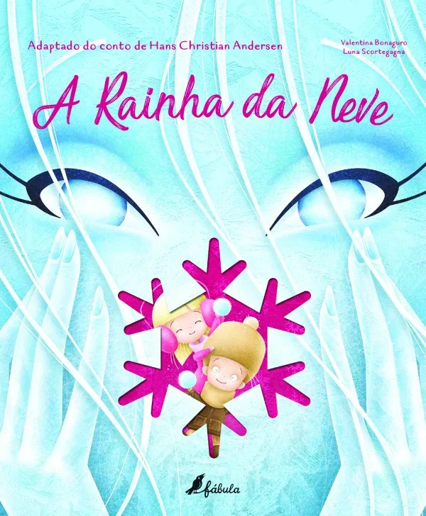 Imagem do produto  A Rainha da Neve