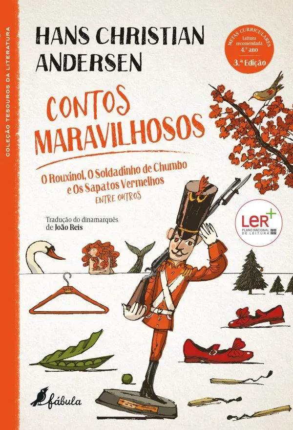 Imagem do produto  Contos Maravilhosos de Hans Christian Andersen