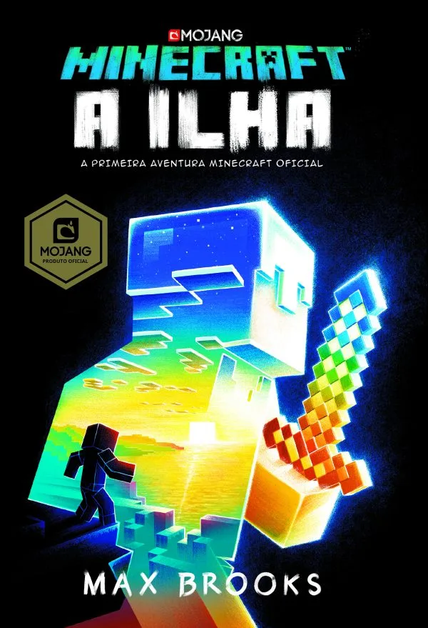 Imagem do produto  Minecraft - A Ilha