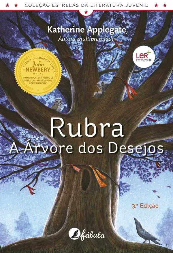 Imagem do produto  Rubra, A Árvore dos Desejos