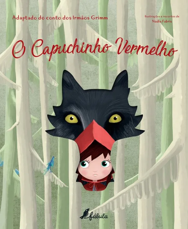 Imagem do produto  O Capuchinho Vermelho