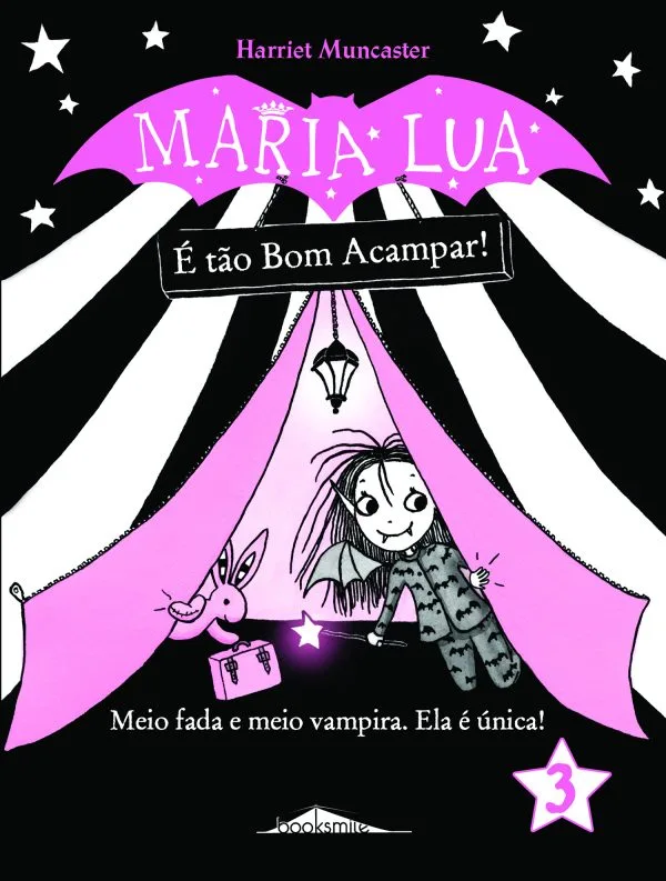 Imagem do produto  Maria Lua 3 - É tão Bom Acampar!