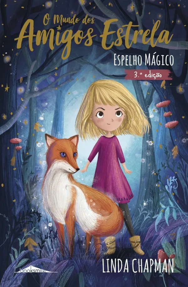 Imagem do produto  O Mundo dos Amigos Estrela 1 - Espelho Mágico
