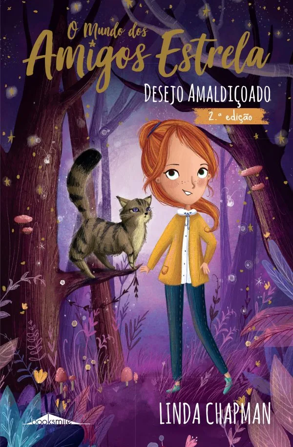 Imagem do produto  O Mundo dos Amigos Estrela 2 - Desejo Amaldiçoado