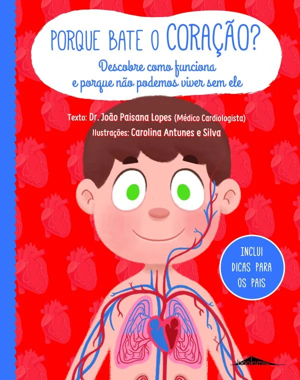 Imagem do produto  Porque Bate o Coração?