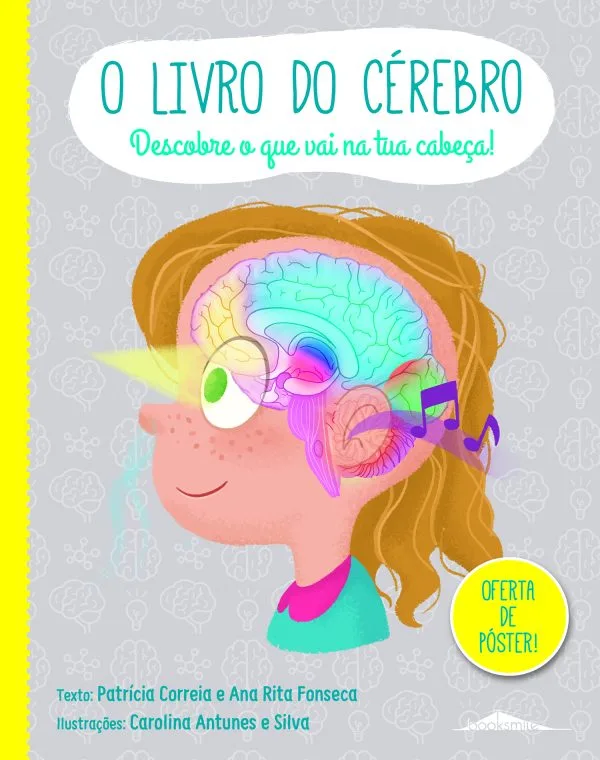 Imagem do produto  O Livro do Cérebro