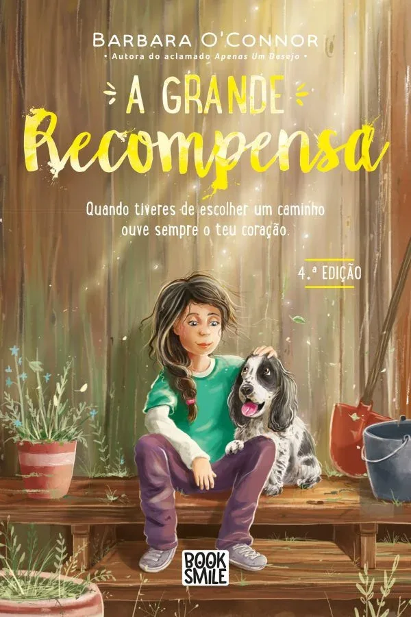 Imagem do produto  A Grande Recompensa