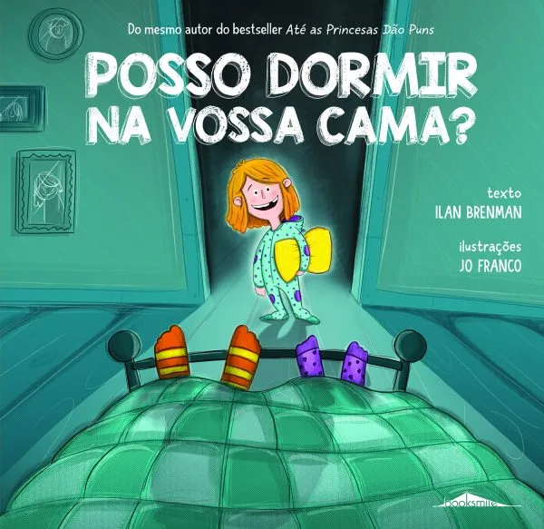 Imagem do produto  Posso Dormir na Vossa Cama?