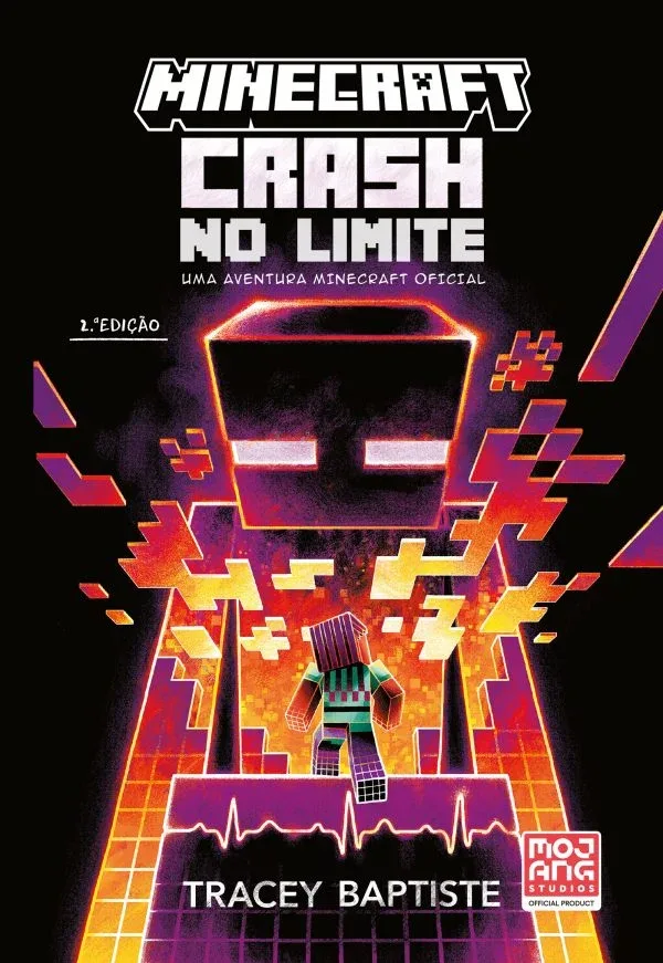 Imagem do produto  Minecraft - Crash no Limite