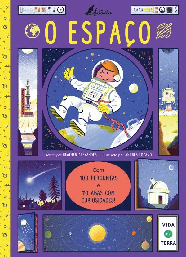 Imagem do produto  O Espaço