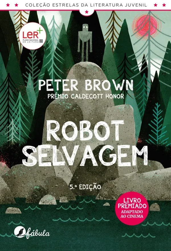 Imagem do produto  Robot Selvagem