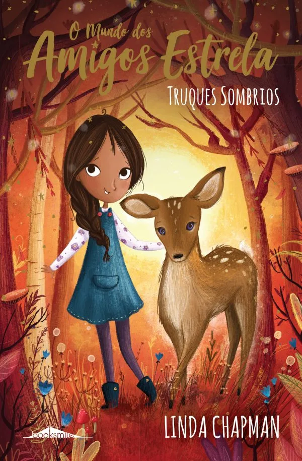 Imagem do produto  O Mundo dos Amigos Estrela 4 - Truques Sombrios