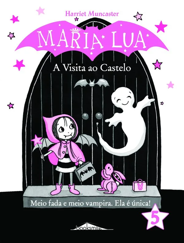 Imagem do produto  Maria Lua 5 - A Visita ao Castelo