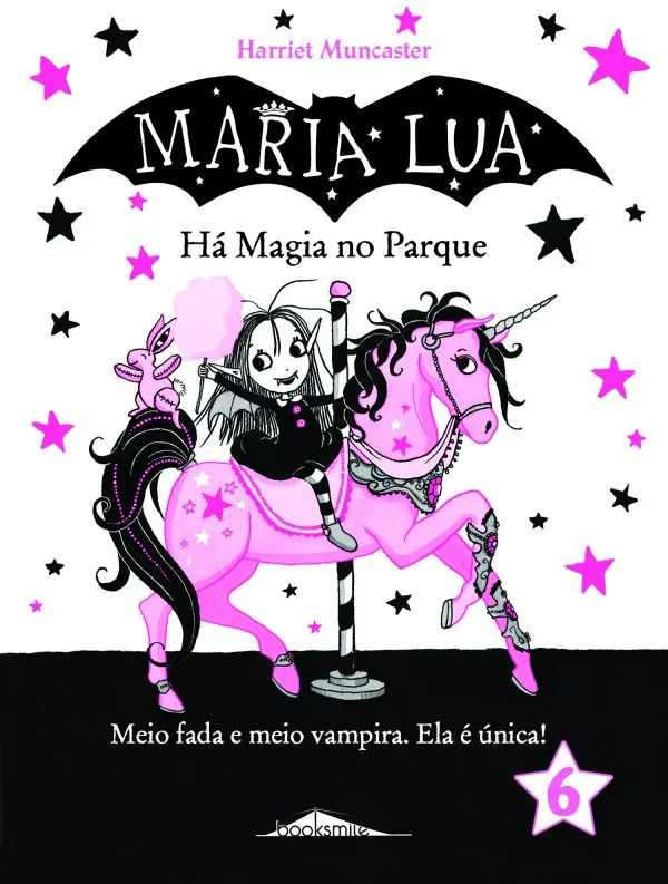 Imagem do produto  Maria Lua 6 - Há Magia no Parque