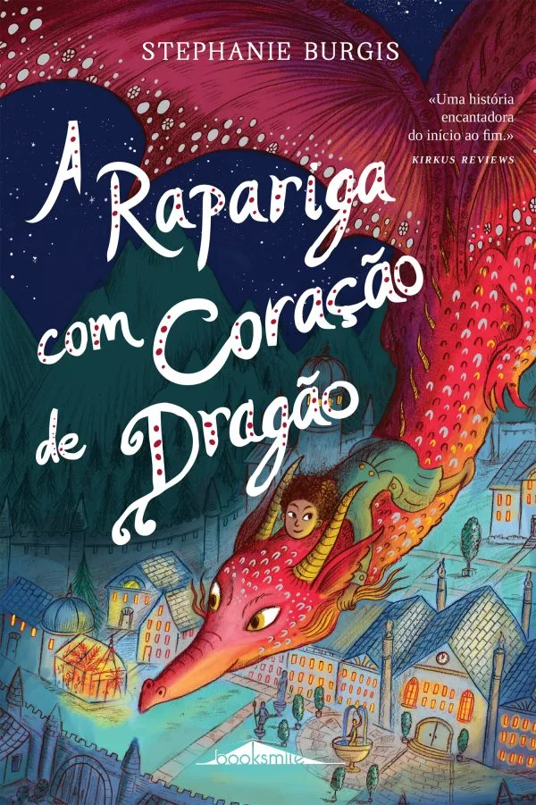 Imagem do produto  A Rapariga com Coração de Dragão