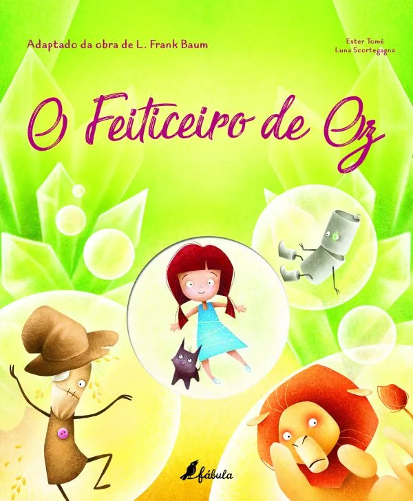 Imagem do produto  O Feiticeiro de Oz