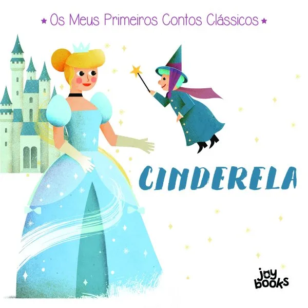 Imagem do produto  Cinderela
