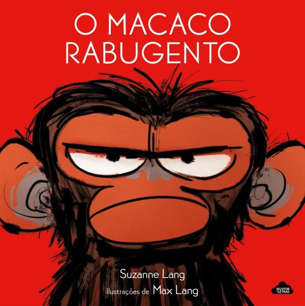 Imagem do produto  O Macaco Rabugento