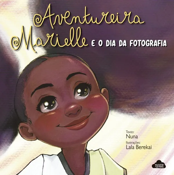 Aventureira Marielle e o Dia da Fotografia