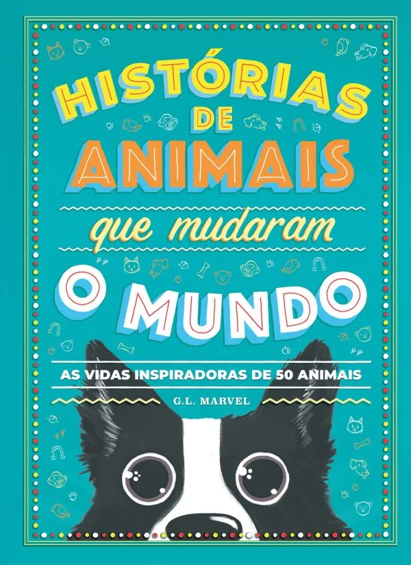 Imagem do produto  Histórias de Animais que Mudaram o Mundo