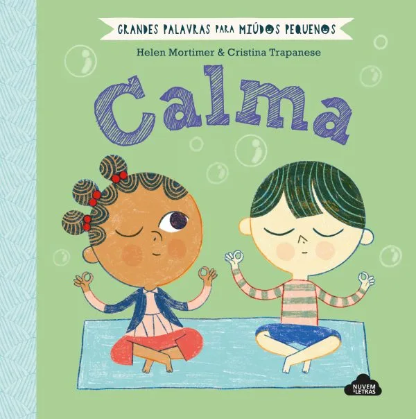 Imagem do produto  Calma