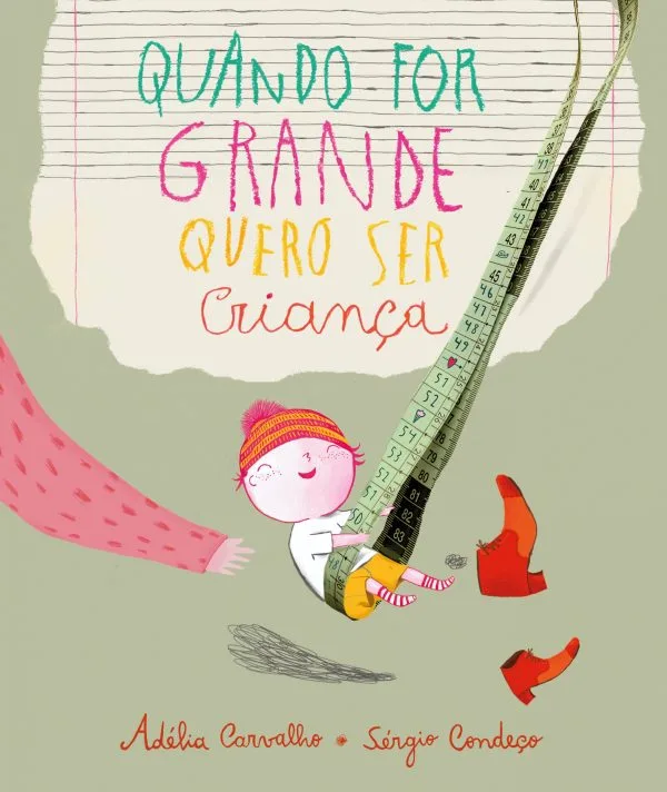 Imagem do produto  Quando For Grande Quero Ser Criança