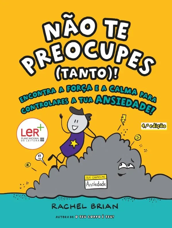 Imagem do produto  Não Te Preocupes (Tanto)