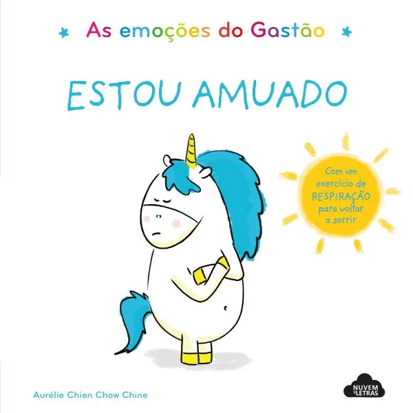 Imagem do produto  As Emoções do Gastão - Estou Amuado