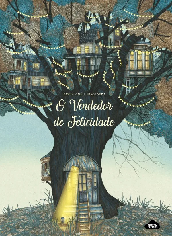 Imagem do produto  O Vendedor de Felicidade