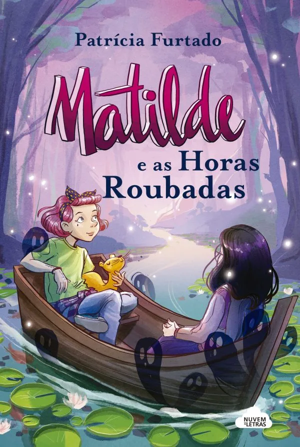 Imagem do produto  Matilde e as Horas Roubadas