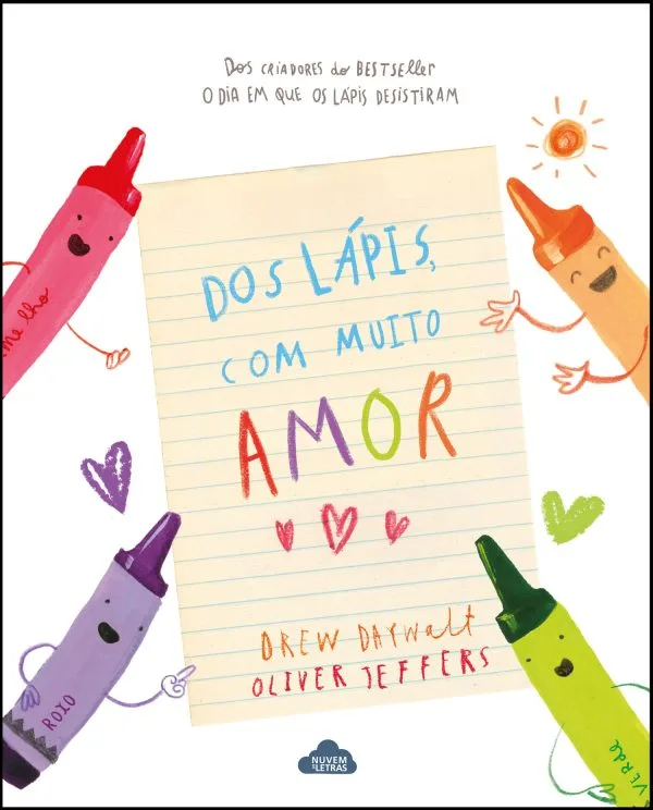 Dos Lápis, com Muito Amor