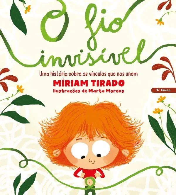 Imagem do produto  O Fio Invisível