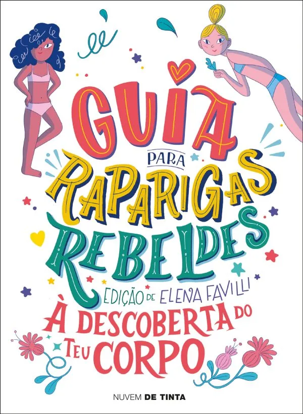 Imagem do produto  Guia para Raparigas Rebeldes - À descoberta do teu corpo