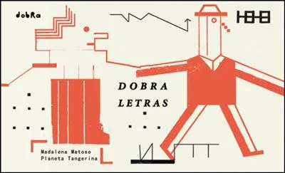 Imagem do produto  Dobra Letras