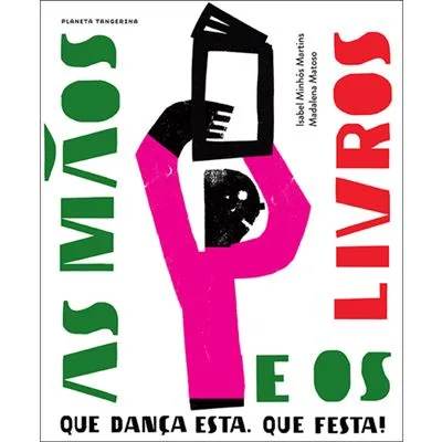 Imagem do produto  As Mãos e os Livros