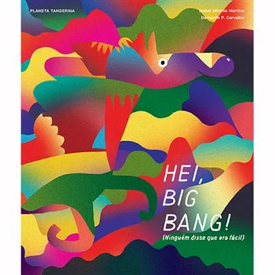 Imagem do produto  Hei, Big Bang!