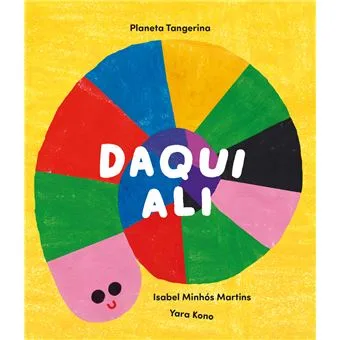 Imagem do produto  Daqui Ali