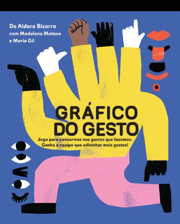 Imagem do produto  Gráfico do Gesto
