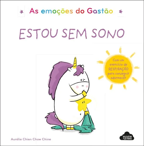 Imagem do produto  As Emoções do Gastão - Estou sem Sono
