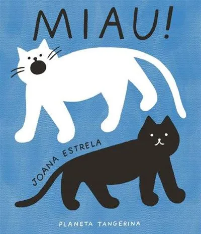 Imagem do produto  Miau!