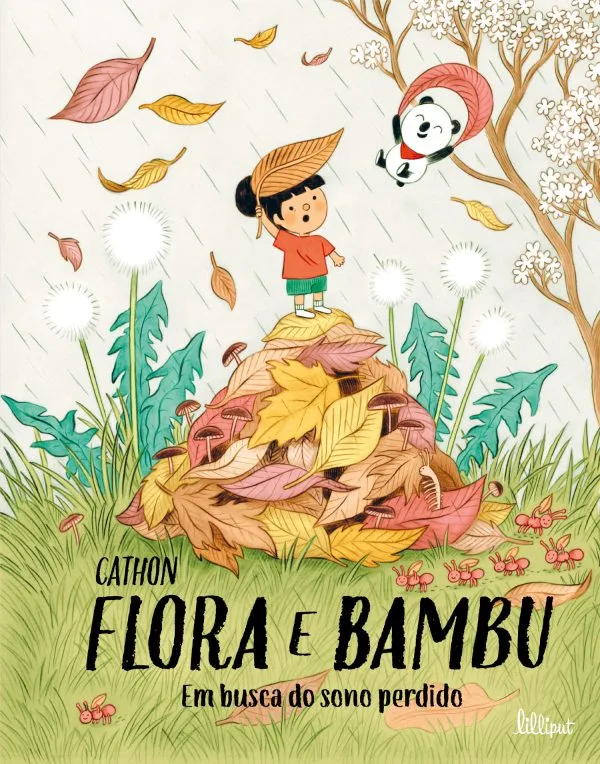 Imagem do produto  Flora e Bambu 1 - Em Busca do Sono Perdido