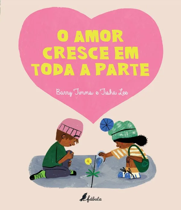 Imagem do produto  O Amor Cresce em Toda a Parte