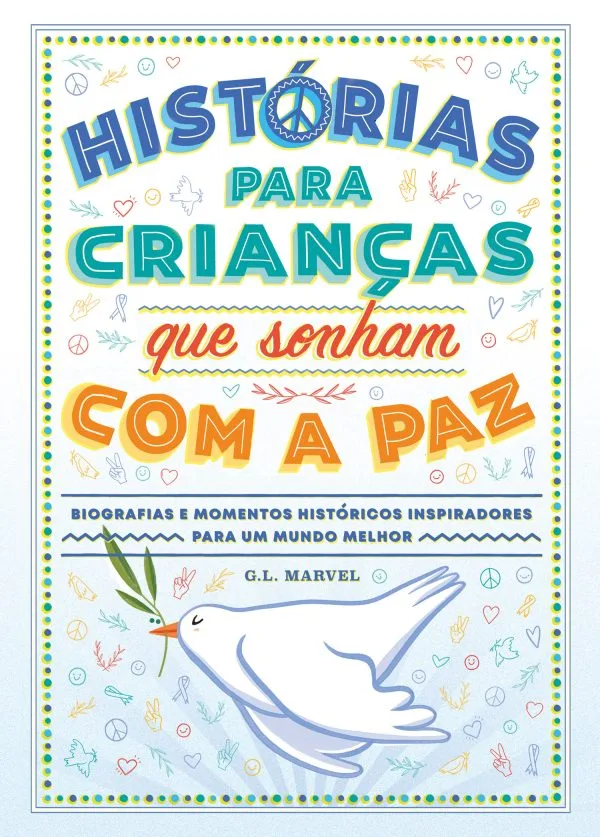 Imagem do produto  Histórias para Crianças que Sonham com a Paz